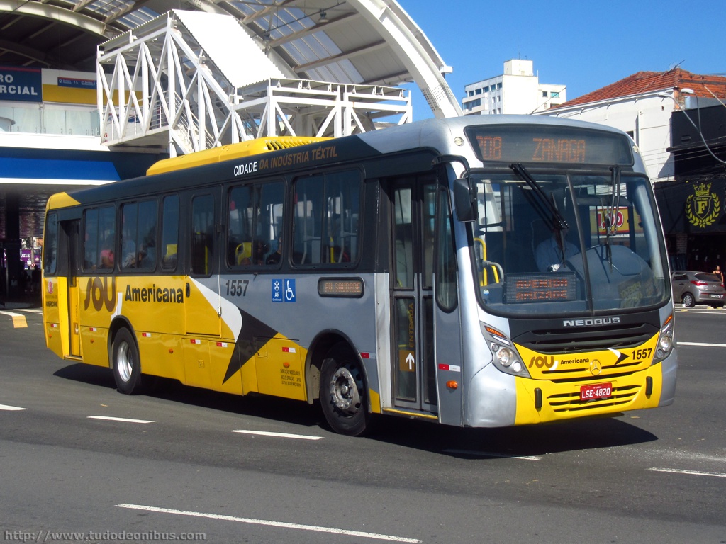 Americana (SP) vai pagar R$ 2,70 por passageiro à Sancetur como subsídio ao  transporte