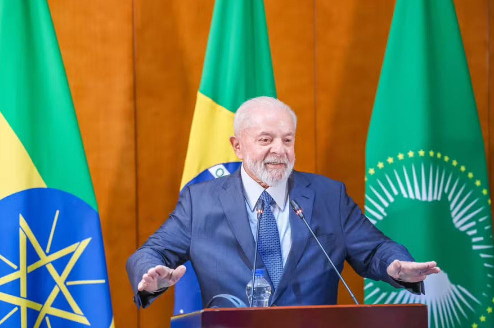 Israel declara Lula como ‘persona non grata’ após presidente comparar ação contra palestinos em Gaza ao Holocausto