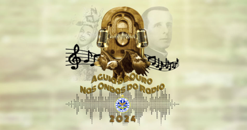 Os 100 anos do Rádio brasileiro serão contados pela escola de samba Águia de Ouro no Carnaval Paulista