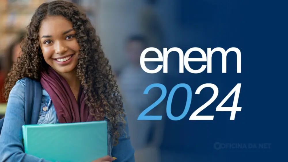 Enem 2024: inscrições começam nesta segunda