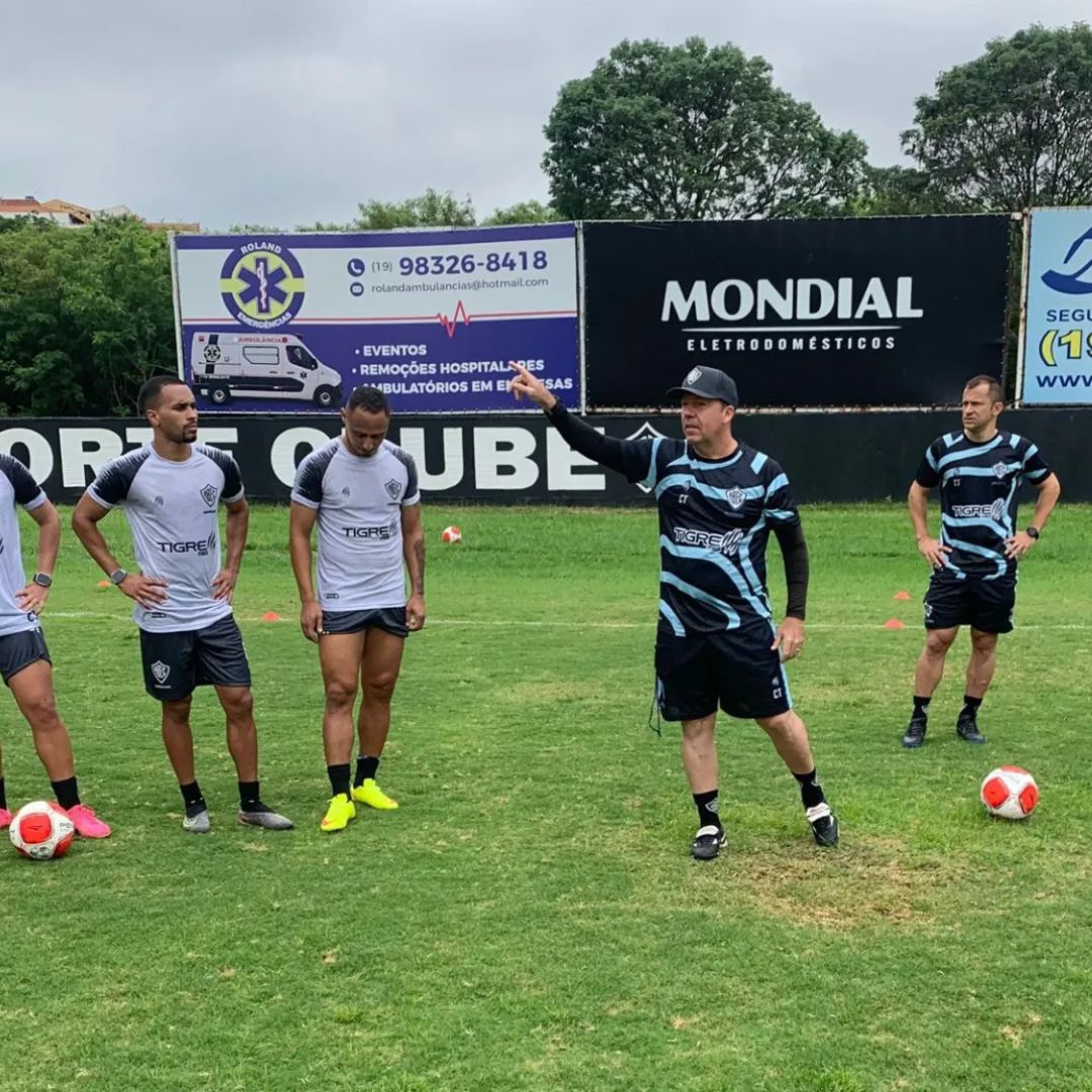 Rio Branco Esporte Clube Inicia Preparação para o Campeonato Paulista Série A-3 2025