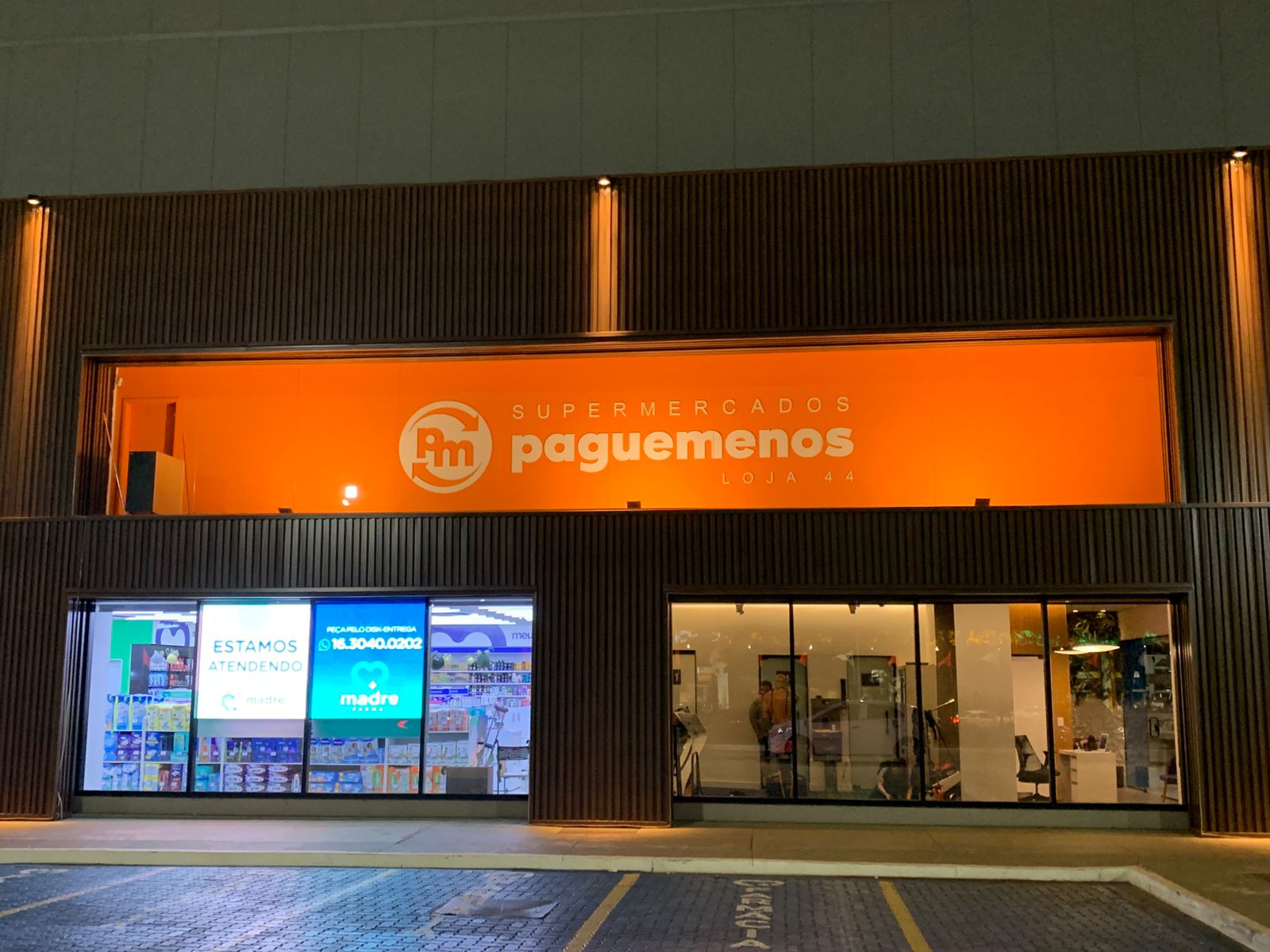 Supermercados Pague Menos inaugura nova unidade em Ribeirão Preto no dia 21 de novembro