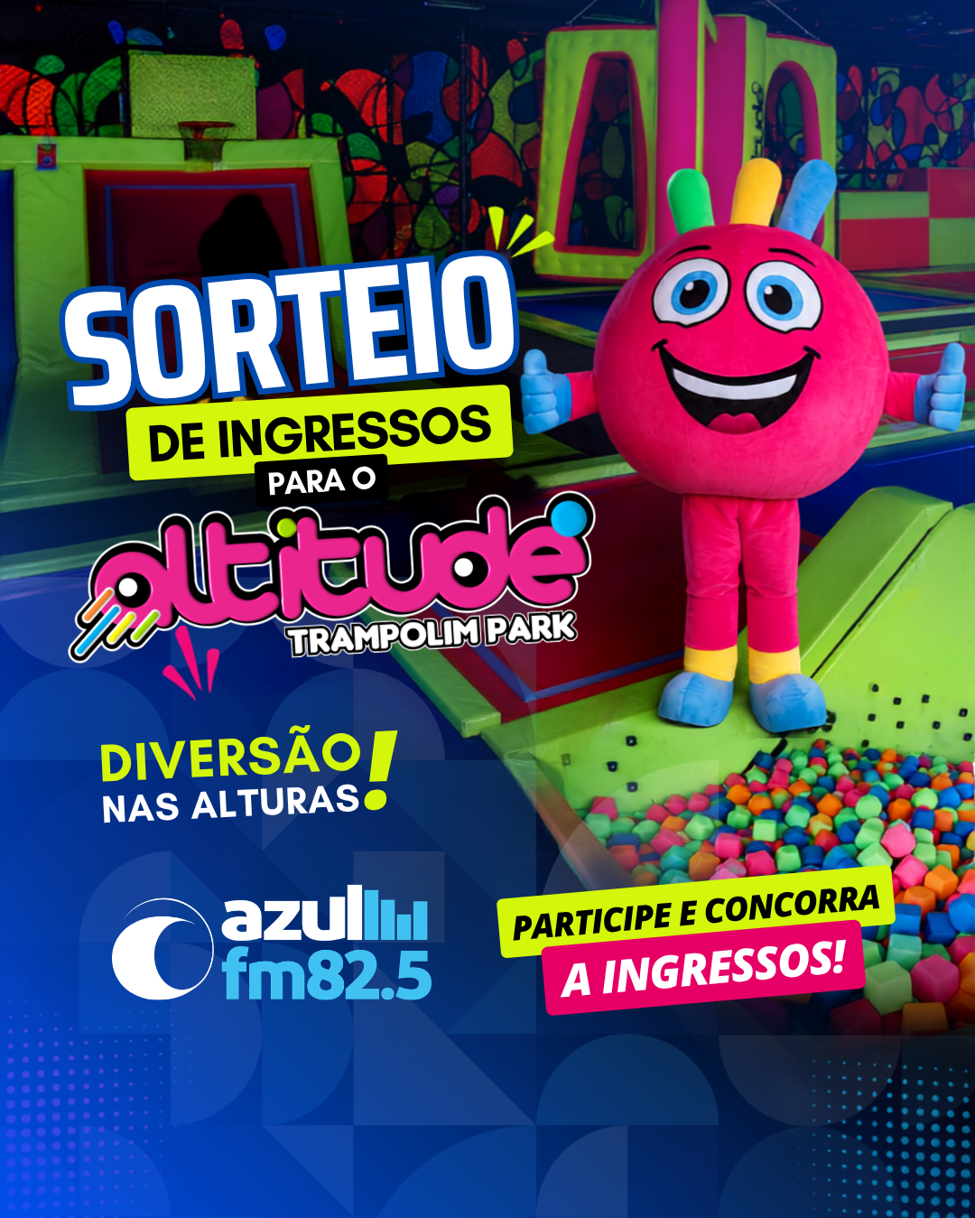 Sorteio - Altitude Trampolim Park (2)